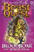 Beast Quest: Bloodboar the Buried Doom