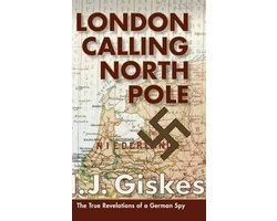 Omslag van London Calling North Pole