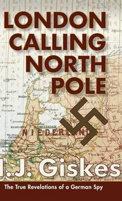 London Calling North Pole - cover