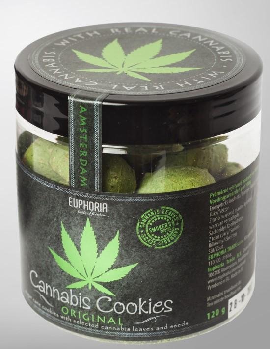 Cannabis Cookies Original 100 legal