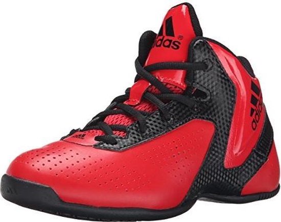 Adidas Basketbalschoenen Nxt Lvl Spd 3 Junior Rood/zwart Maat 34 | bol.com