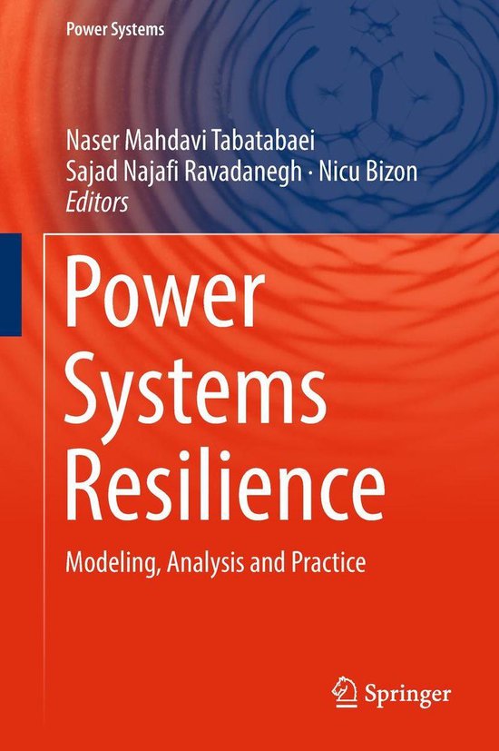 Power Systems Power Systems Resilience (ebook) 9783319944425