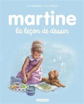 Les albums de Martine