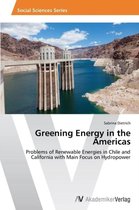 Greening Energy in the Americas