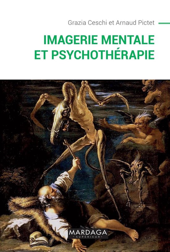 Imagerie mentale et psychothérapie - cover