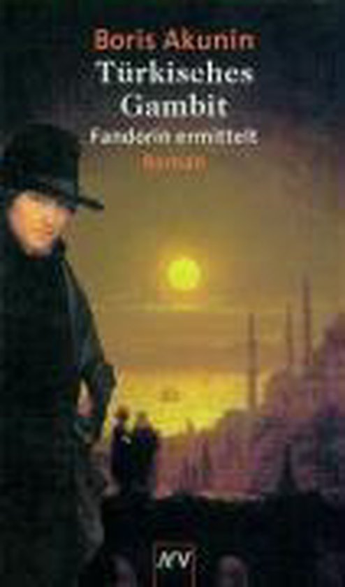 Türkisches Gambit - cover