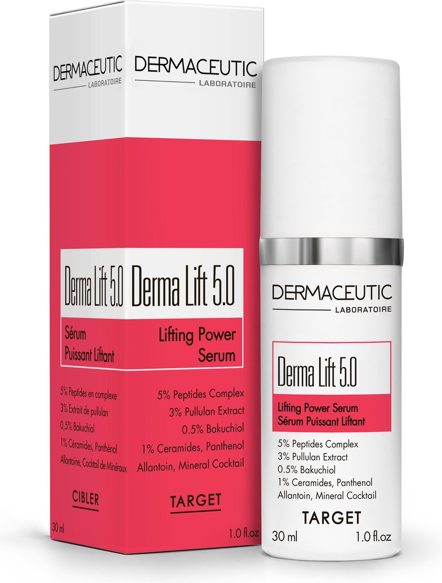 Dermaceutic Derma Lift 5.0 | Lifting Power Serum