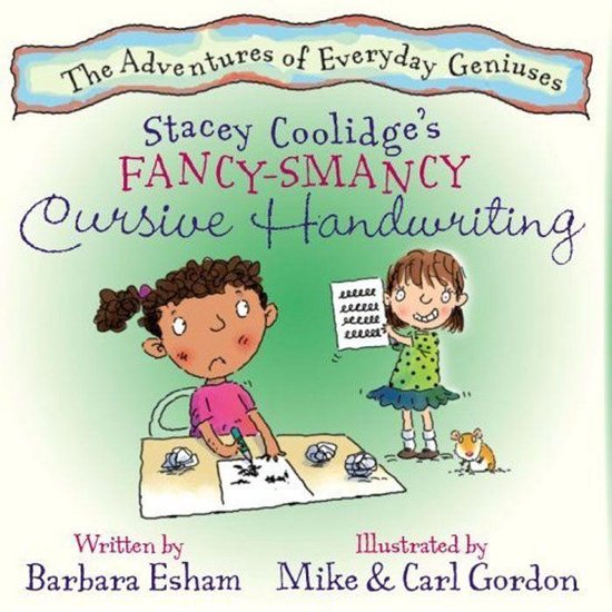 The Adventures of Everyday Geniuses - Stacey Coolidge's Fanc ... - cover