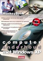 Monkeybook Computer Onderhoud Met Cdr