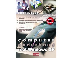 Monkeybook Computer Onderhoud Met Cdr