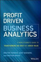 Wiley and SAS Business Series - Profit Driven Business Analytics