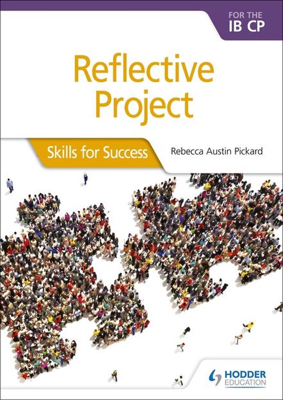 Reflective Project for the IB CP - cover