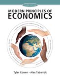 Modern Principles Of Economics 3Rd Ed