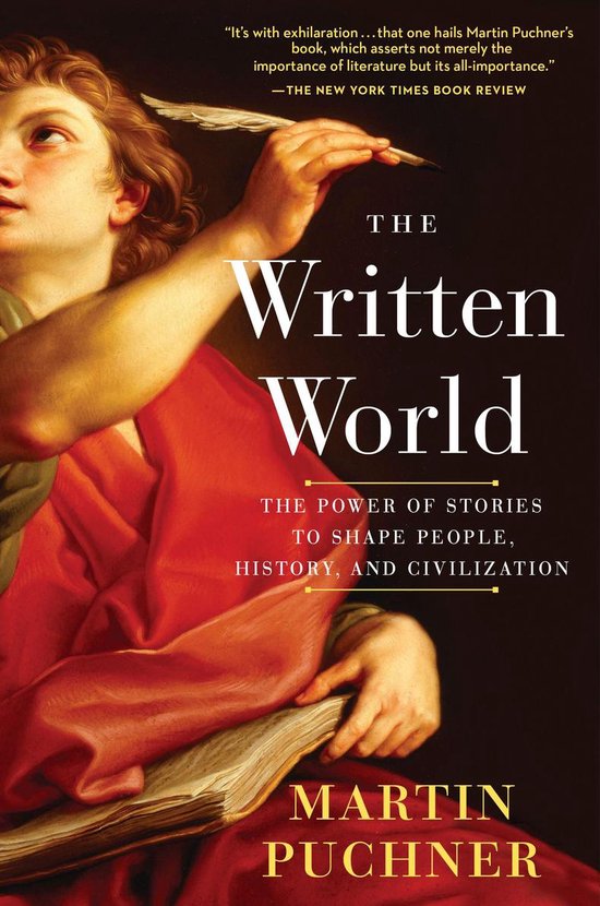 The Written World - cover
