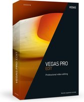 Magix VEGAS Pro 14 Edit (INT)