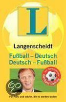 Langenscheidt Deutsch - Fußball / Fußball - Deutsch