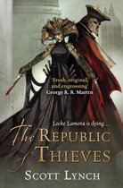 Gentleman Bastard 3 - The Republic of Thieves
