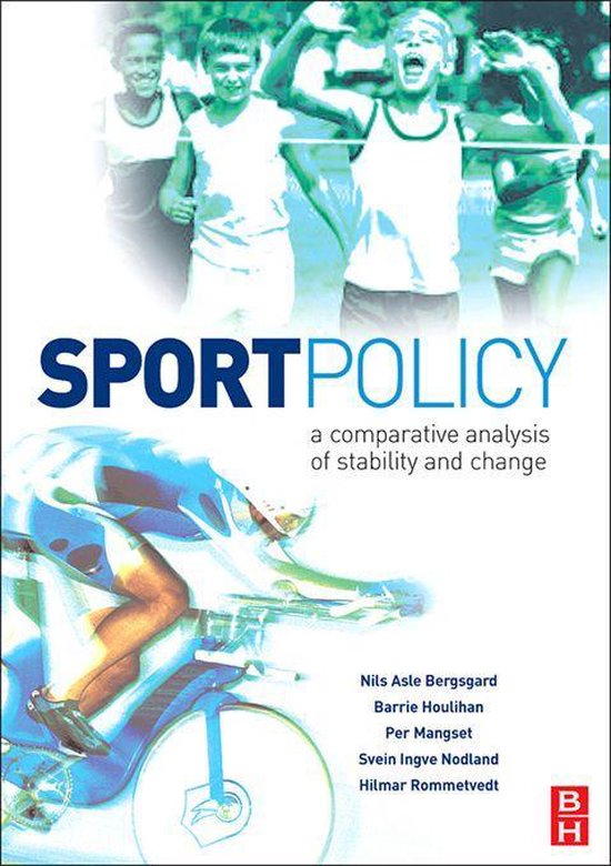 Sport Policy (ebook), Nils Asle Bergsgard 9781136364686 Boeken