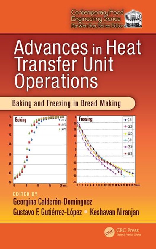 Contemporary Food Engineering - Advances in Heat Transfer Unit Operations