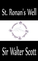 Sir Walter Scott Books - St. Ronan's Well