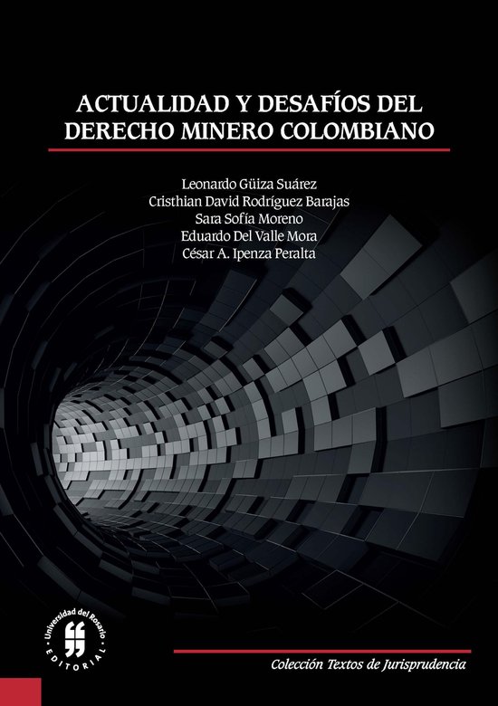 Textos de Jurisprudencia - Actualidad y desafíos del derech ... - cover