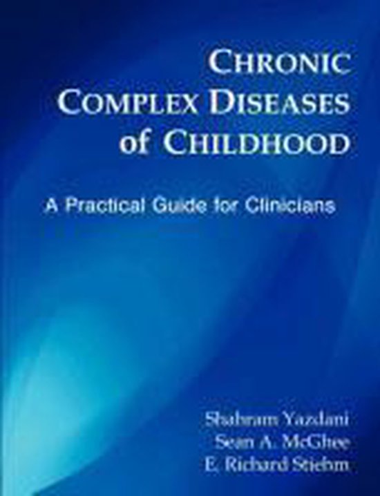 Chronic Complex Diseases of Childhood - cover