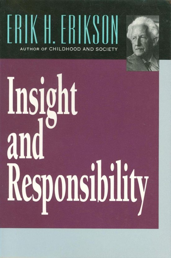 Insight and Responsibility - cover