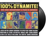 100% Dynamite! Ska. Soul. Rocksteady And Funk In Jamaica