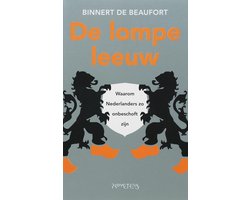 Omslag van De Lompe Leeuw