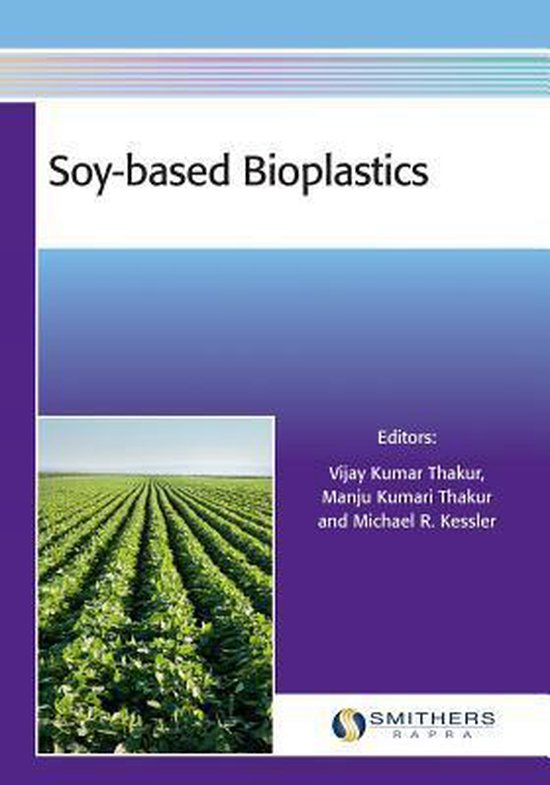 SoyBased Bioplastics 9781910242230 Boeken