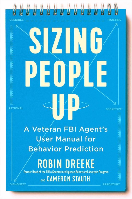 Sizing People Up - cover