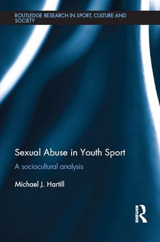 Routledge Research in Sport, Culture and Society - Sexual Ab ... - cover