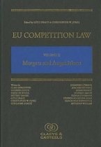 Eu Competition Law Volume II, Mergers and Acquisitions