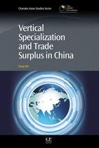 Vertical Specialization and Trade Surplus in China
