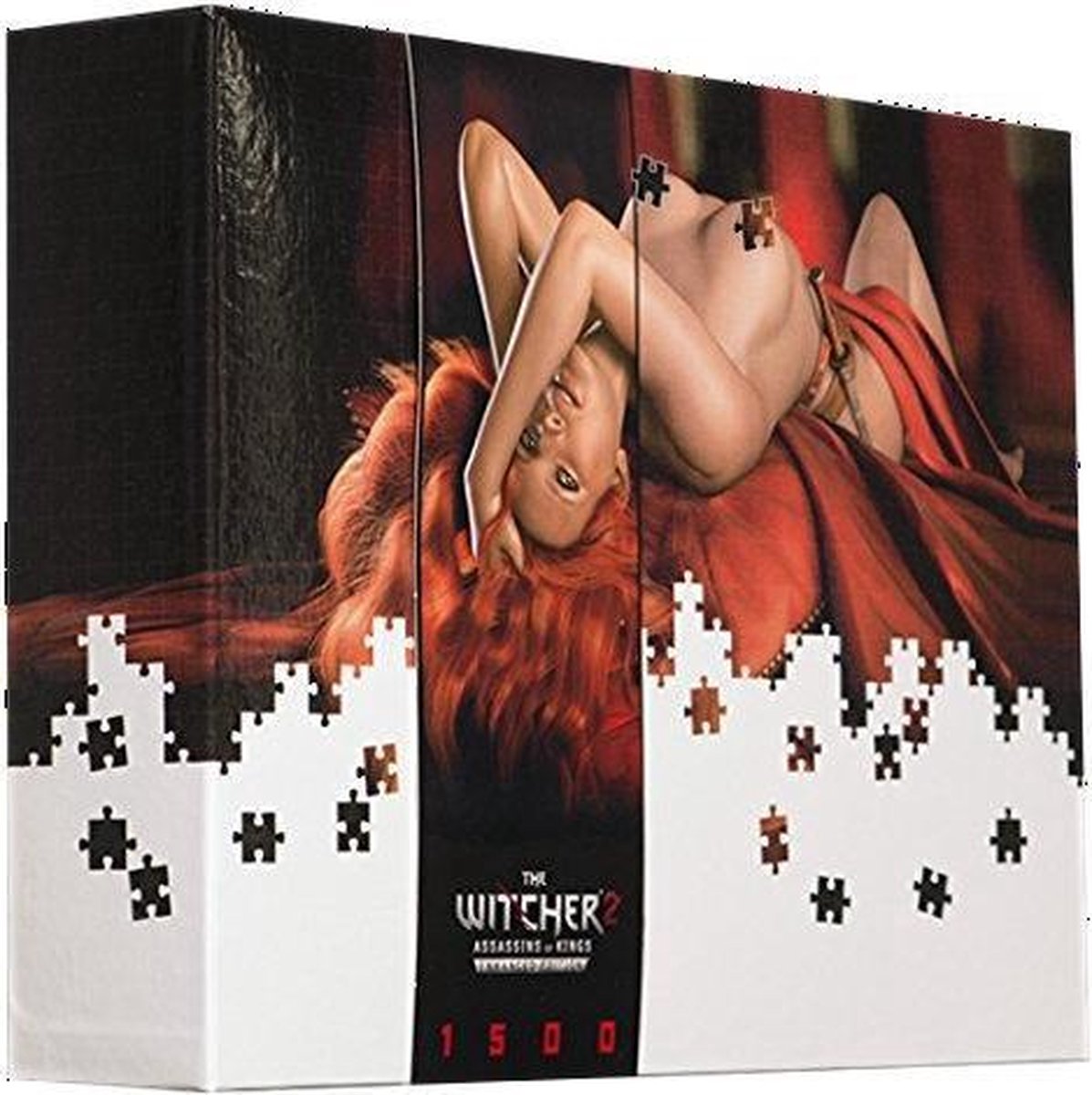 Puzzle The Witcher (Wiedzmin): Journey of Ciri - 1000 pièces | Cultura