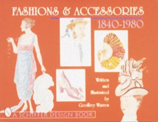 Fashions & Accessories - cover