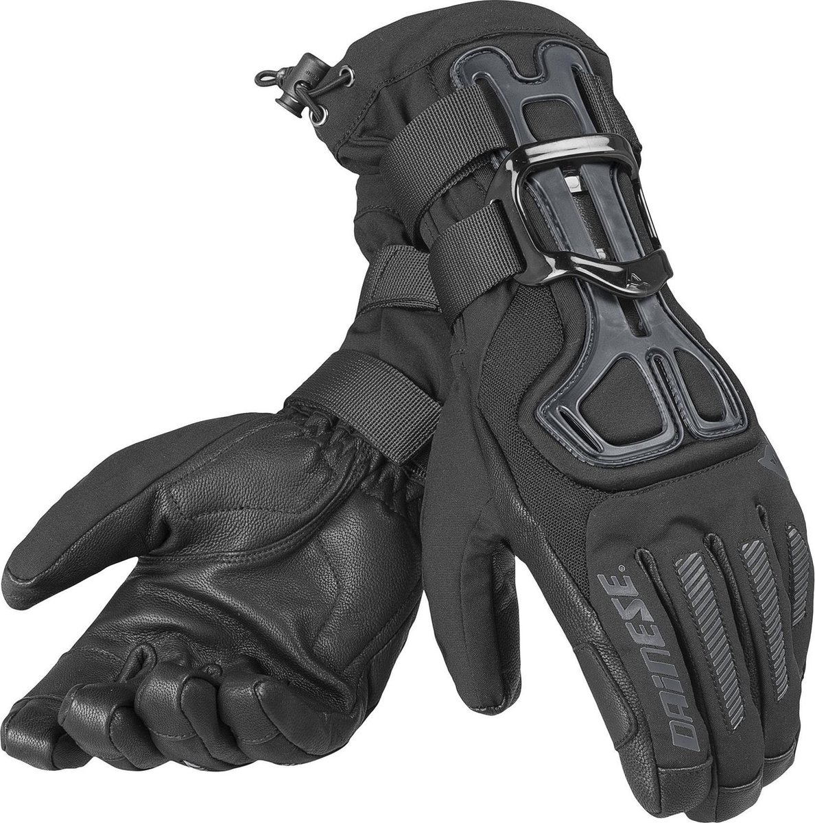 Dainese Basic Wintersporthandschoenen Unisex Zwart