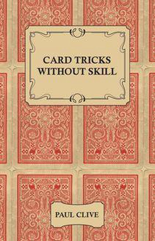 Card Tricks Without Skill - cover