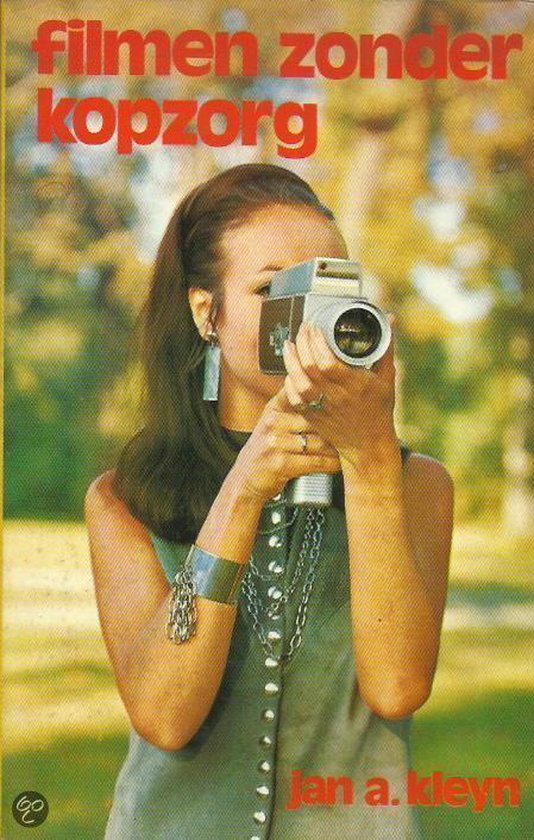 Filmen zonder kopzorg - cover