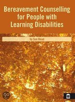 Bereavement Counselling For People With Learning Disabilities Book