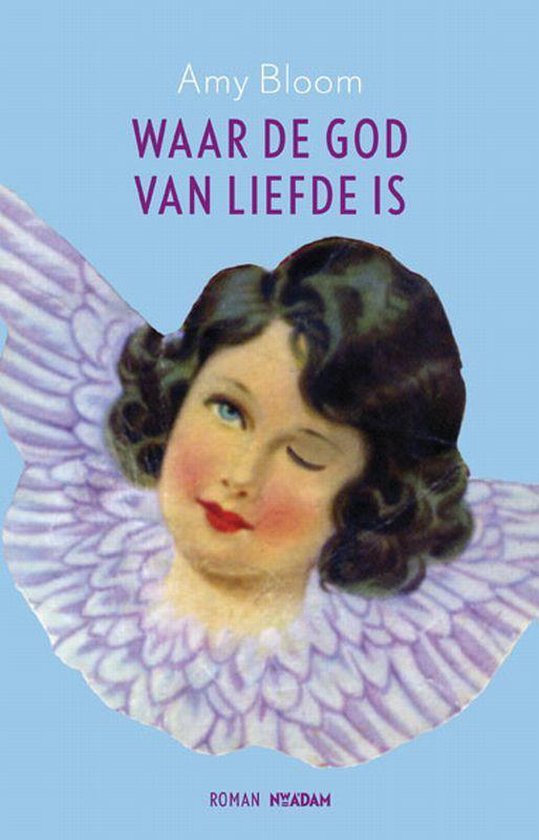 Waar de god van liefde is