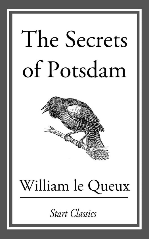 The Secrets of Potsdam - cover