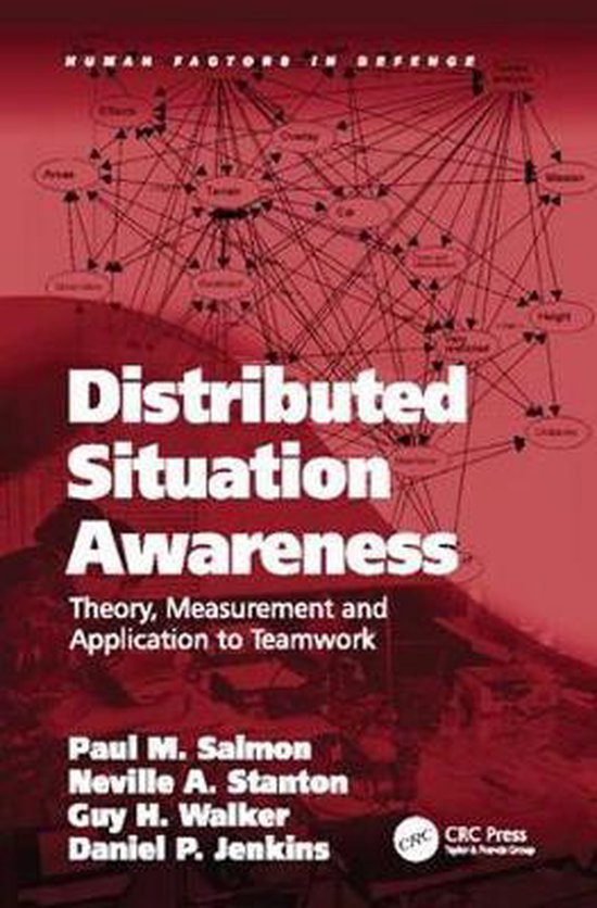 Distributed Situation Awareness - cover