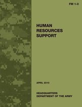 Human Resources Support (FM 1-0)