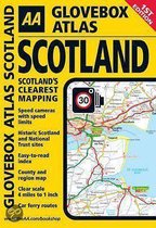 Aa Glovebox Atlas Scotland