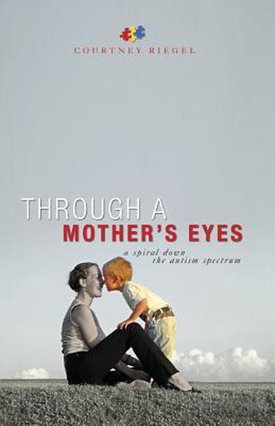 Through a Mother's Eyes - cover