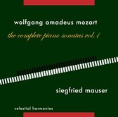 Mozart: Piano Sonatas Vol 1