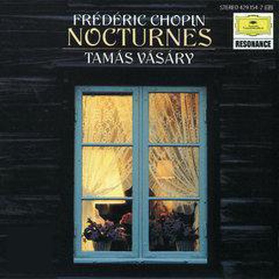 Chopin: Nocturnes / Tamas Vasary