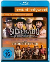 Silverado (1985) & The Professionals (1966) (Blu-ray) (Import)