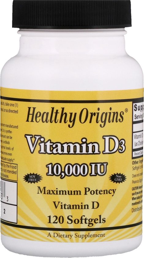 D3-vitamin (30 kapszula)